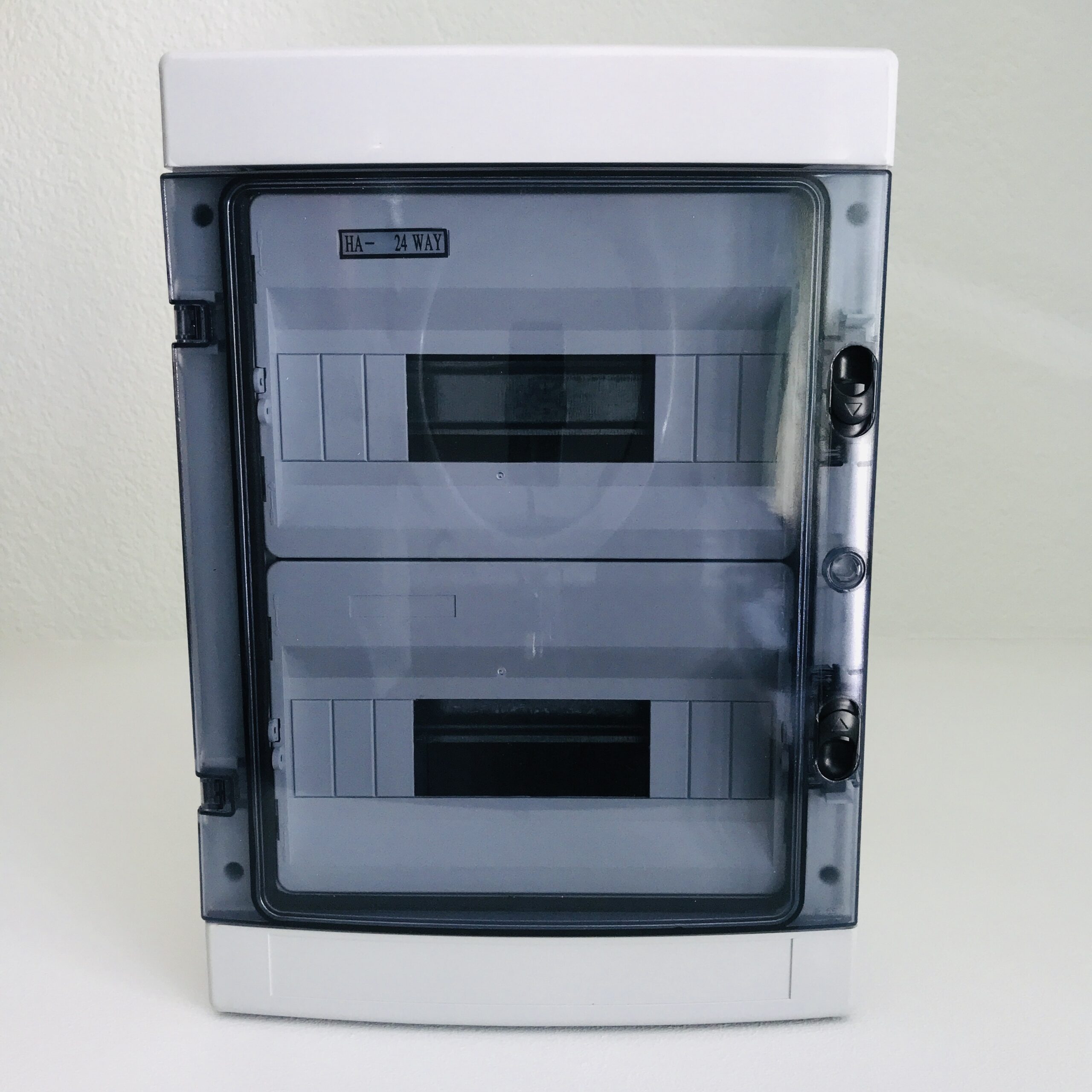 24 Way Weather Proof DB DIN Rail IP65