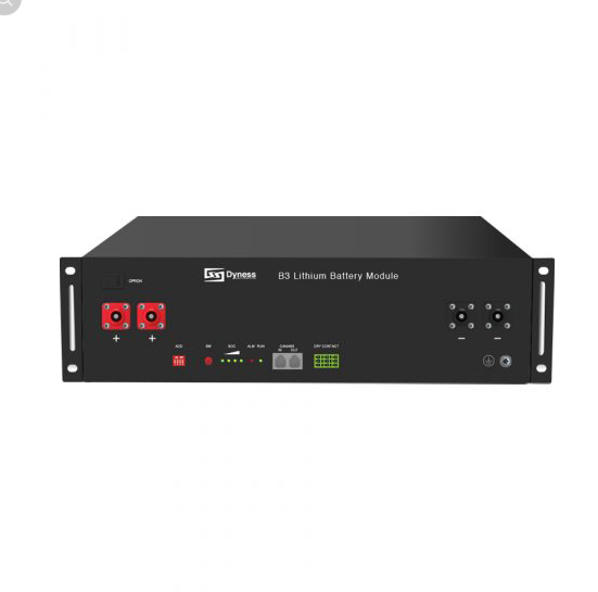 Dyness 3,6kwh 48v Li-ion Battery
