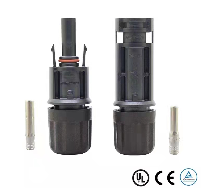MC4 Female & Male Pair Connectors
