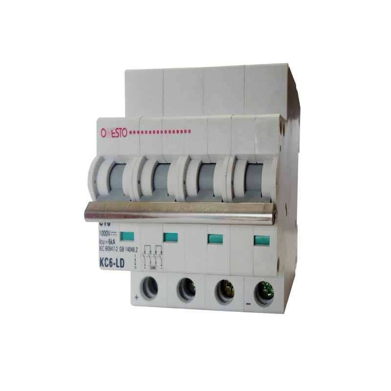 Dc Circuit Breaker 32A 4P