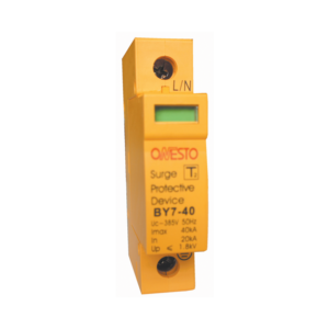 AC Surge Arrester 40KA 1  Pole  275V