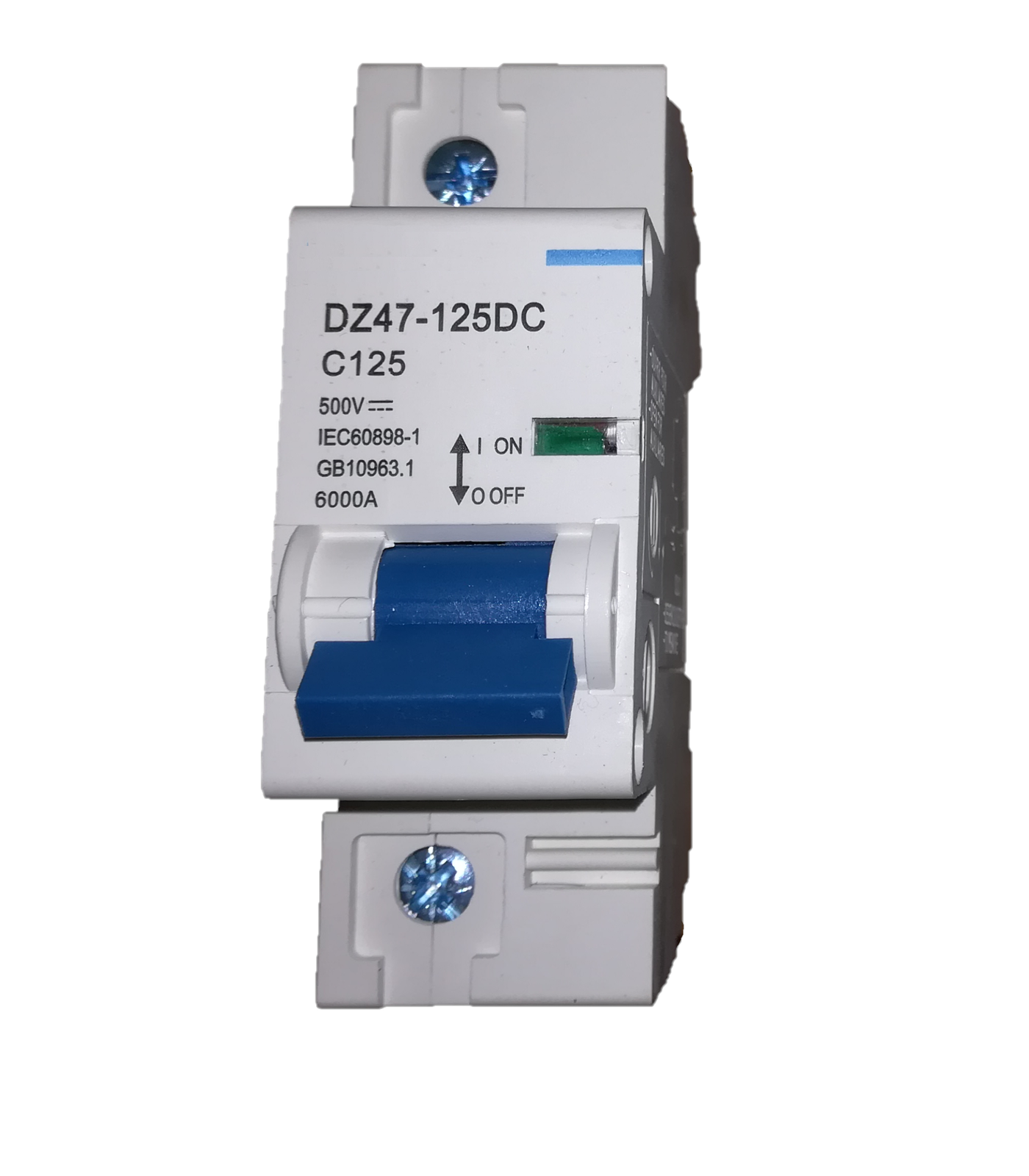 Dc Battery Breaker 125A 1P