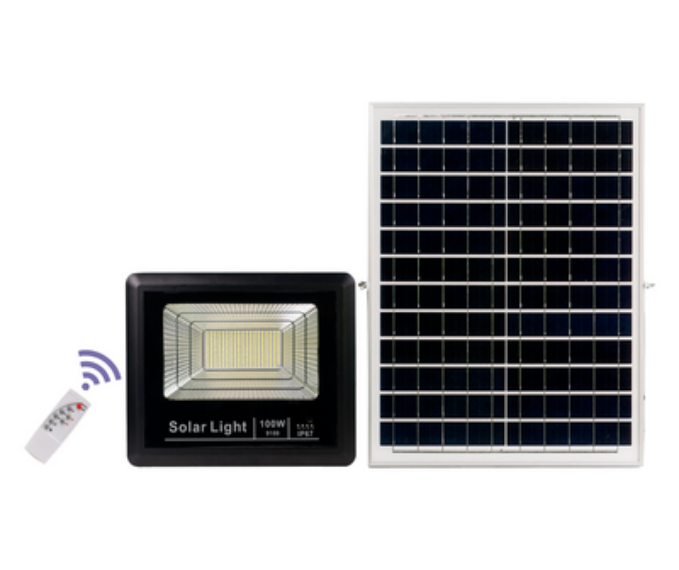 Solar Floodlight 100W