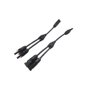 MC4 2-1 Y Branch Connector Pair