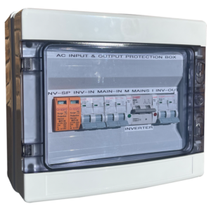 PB5 AC Input & Output DB Board-up to 5KW Inverter