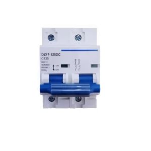 Dc Battery Breaker 125A 2P