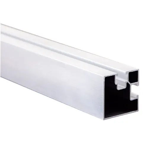 40mmx40mm Top & Side Slot Profile 6.6m