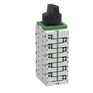 Single Hole Mounting Series DC Isolator 32A