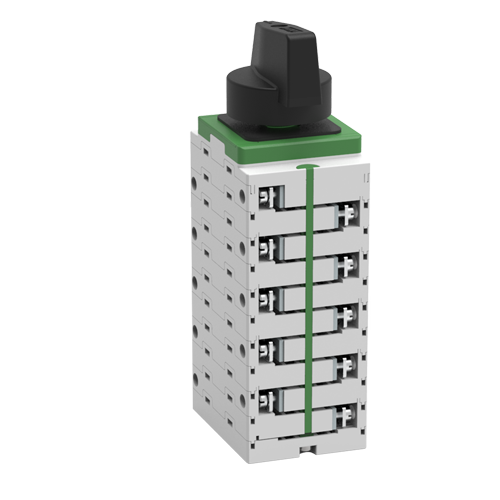 Single Hole Mounting Series DC Isolator 32A