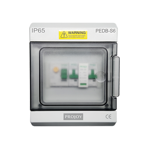 AC Distribution Box S6