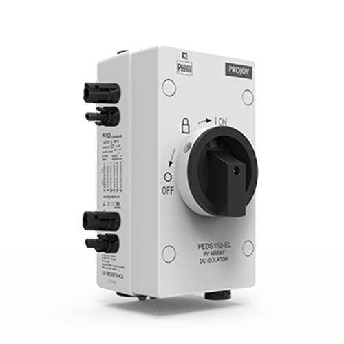 Enclosure Series DC Isolator 40-55A