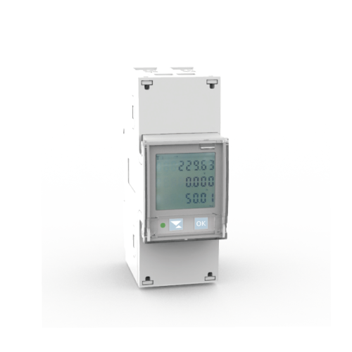 Single Phase Digital Electricity Meter