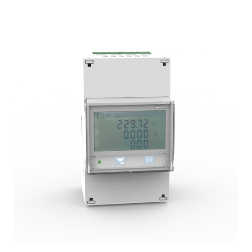 Three Phase Digital Electricity Meter