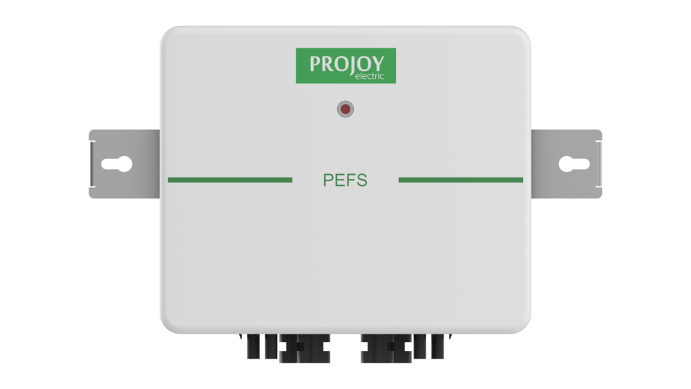 PV Array Level Firefighter Switch  (2 Strings) (P2)
