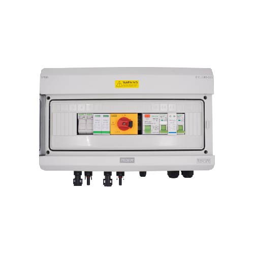 DC & AC Distribution Box S6