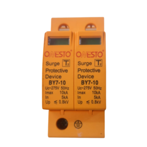 AC Surge Arrester 10KA 2 Pole 275V
