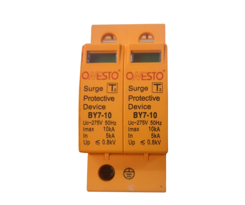 AC Surge Arrester 10KA 2 Pole 275V