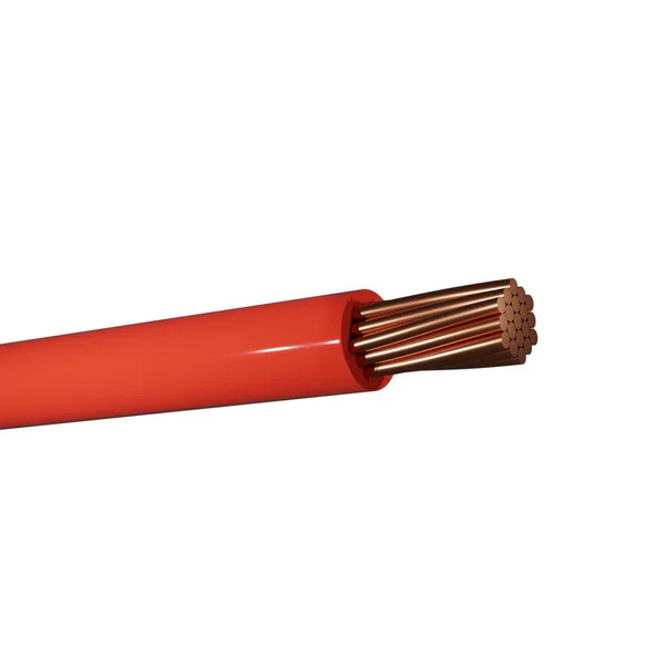 GP 10mm Red Cable 100M