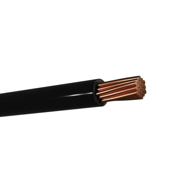 GP 10mm Black Cable 100M