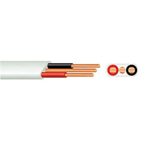 Flat Twin & Earth Cable 1.5mm 100m