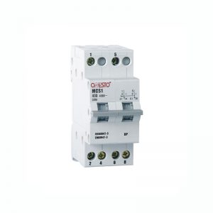 CHANGEOVER SWITCH 40A 2POLE DIN