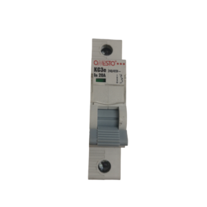 Onesto - Ac Circuit Breaker 20A 1P 3KA