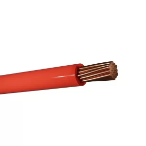 GP 6mm Red Cable 100M