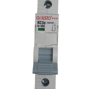 AC Circuit Breaker 40A 1 Pole 3KA