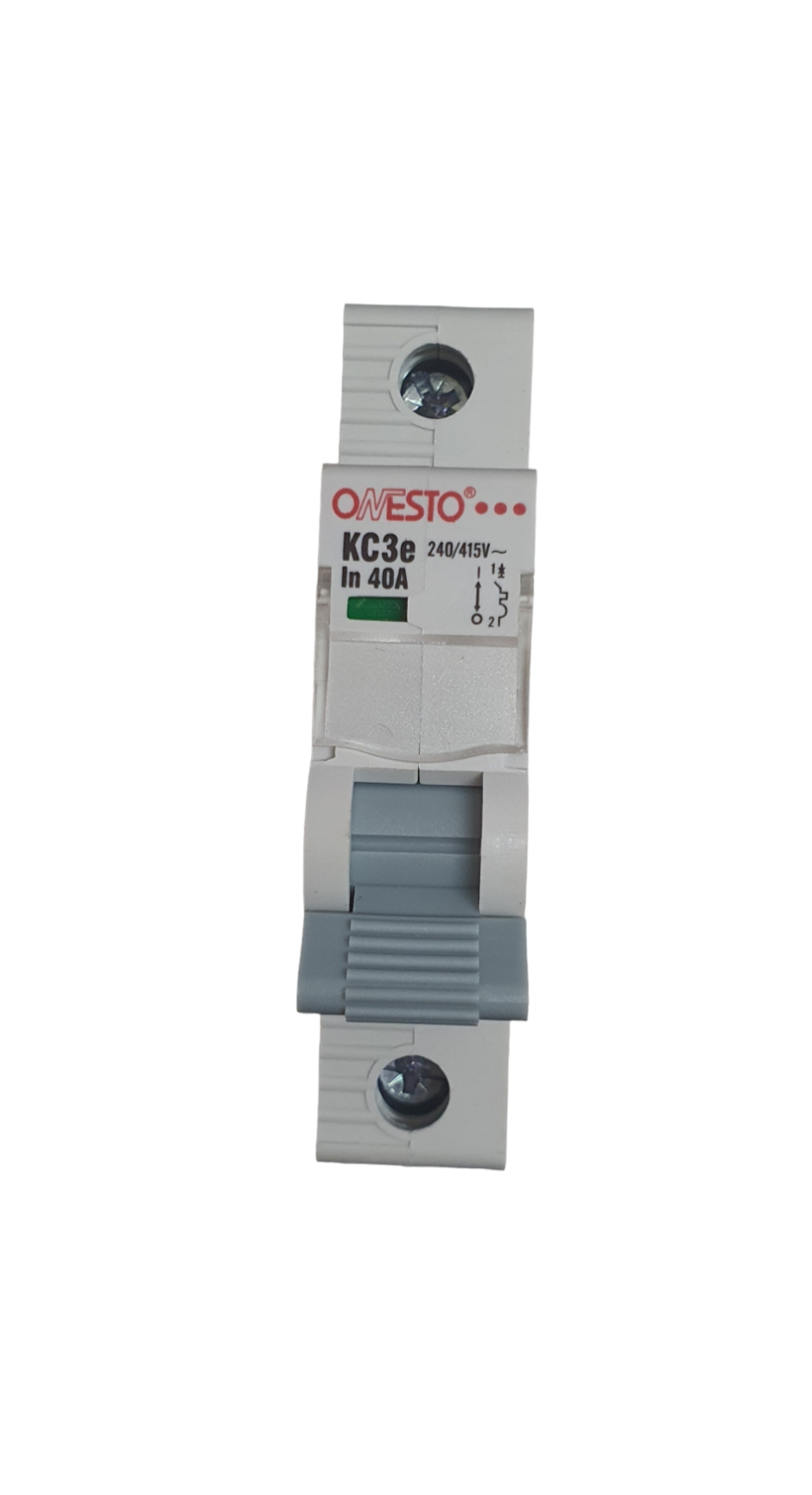 AC Circuit Breaker 40A 1 Pole 3KA
