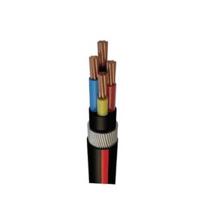 Red Stripe 25x4 Cable per meter