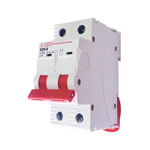 Isolator 63A 2 Pole