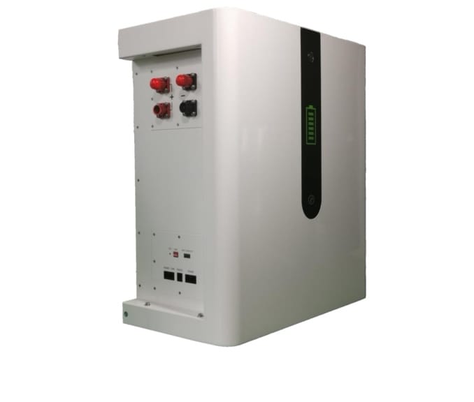Greenrich 10.24Kwh LFP (LiFePO4) Battery