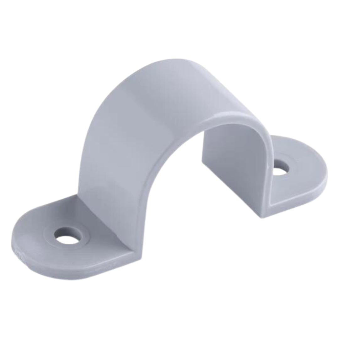 PVC Saddles 25mm
