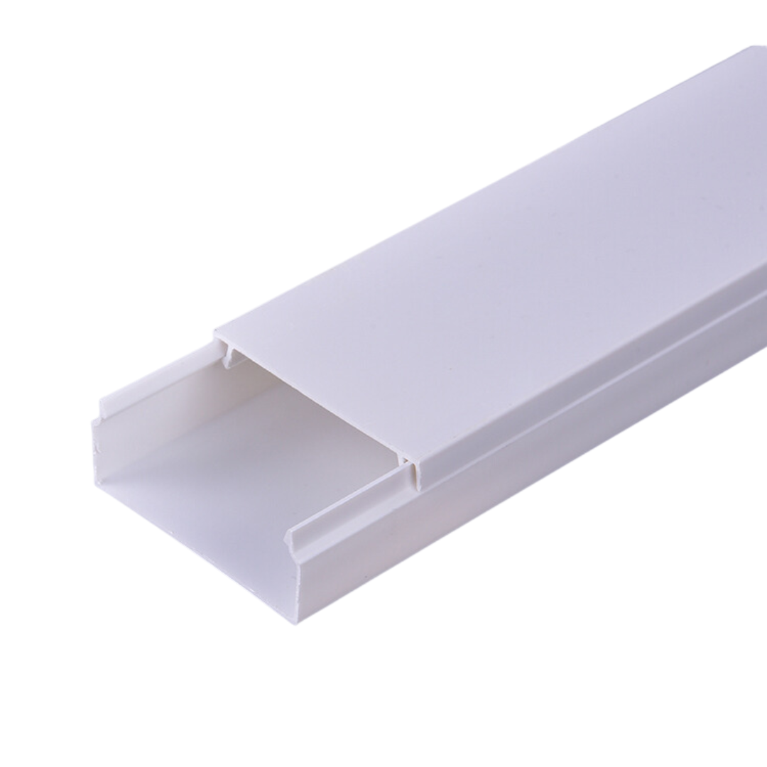 PVC Trunking 3m 25x40mm