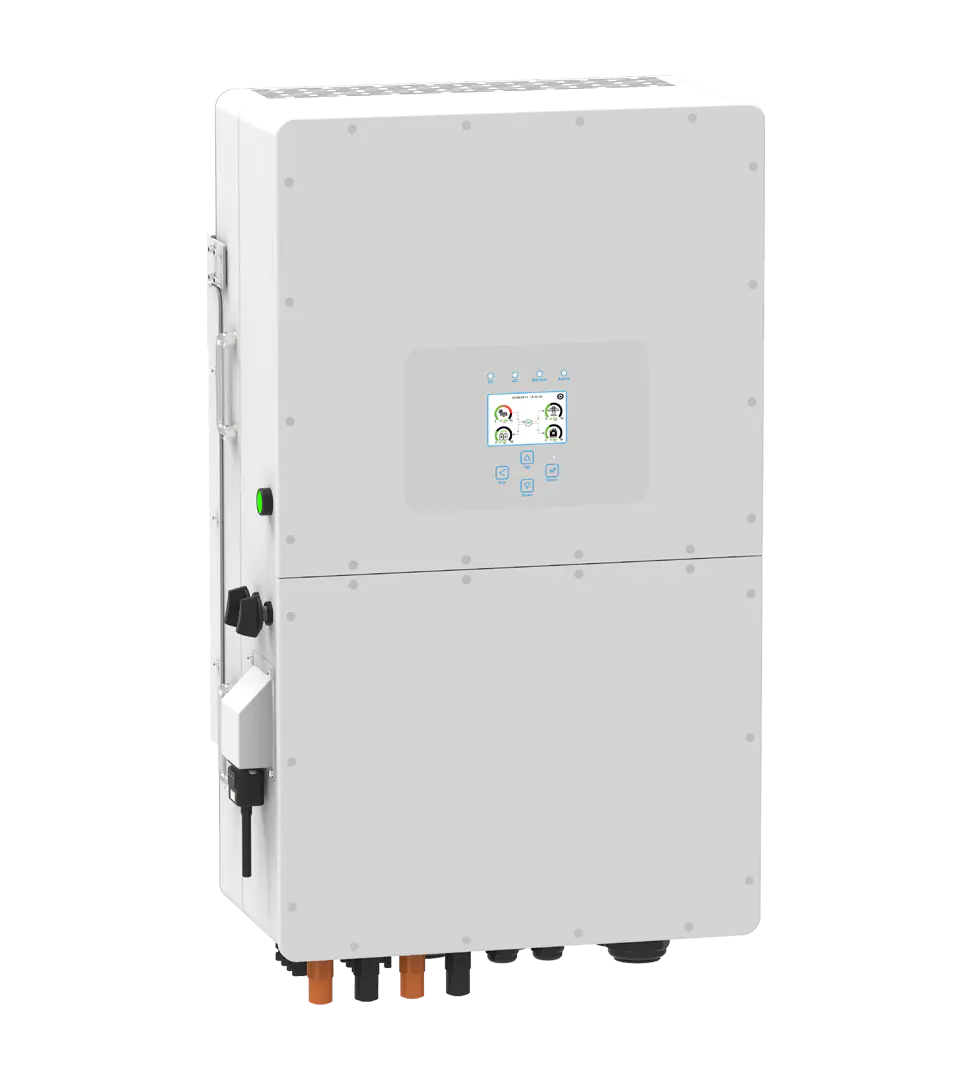 Deye 50kw 3 Phase HV Hybrid Inverter