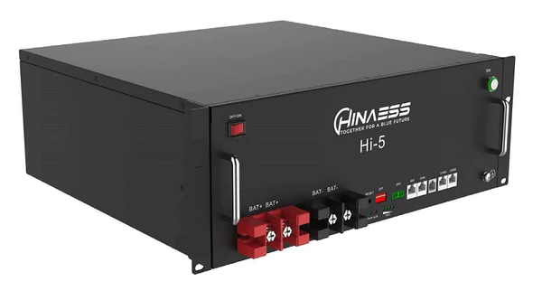 Hina Ess 5.12kwh 51.2v 100ah Li-ion Battery