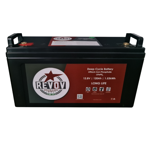 Revov B100 Lithium Battery Module 48V, 5kWh