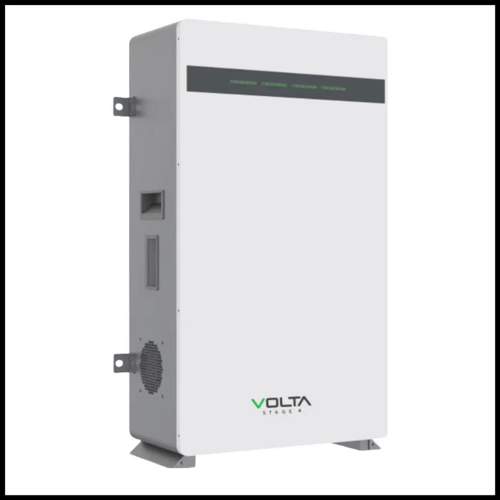 Volta 14.34Kwh Li-ion battery (stage 4)
