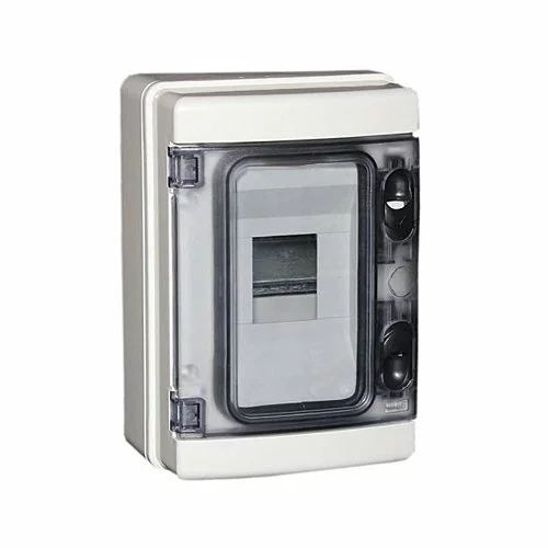 4 Way Weather Proof DB DIN Rail IP65