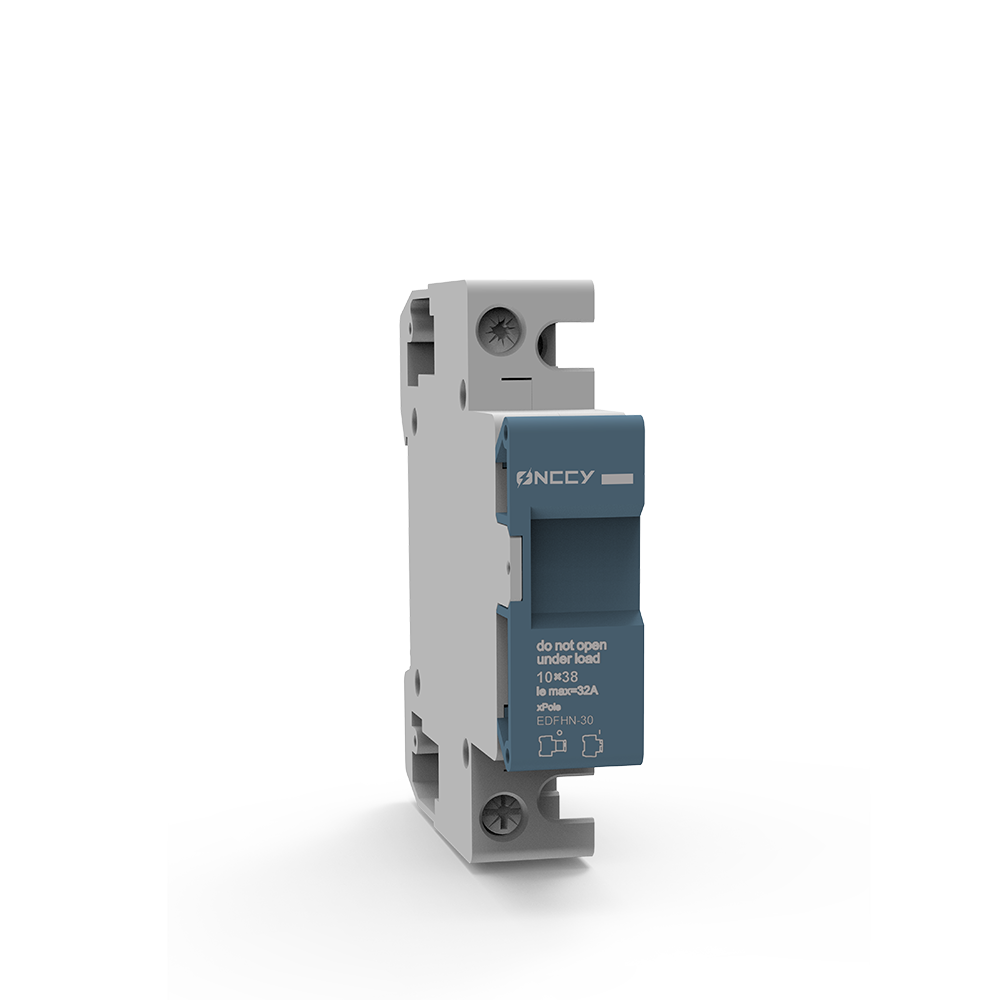 Fuse Holder PV 10X38 1000V 30A