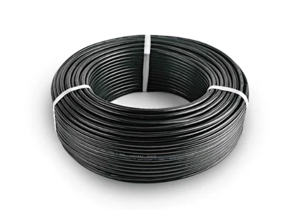 PV Cable 6mm Black (Per Meter)