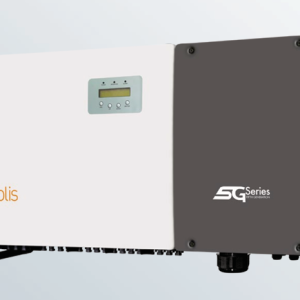 Solis Inverter 110kW 5G 3 Phase 10x MPPT – DC