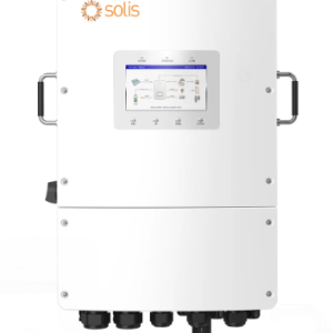 Solis S6 15kW Three Phase Low Voltage Hybrid Inverter
