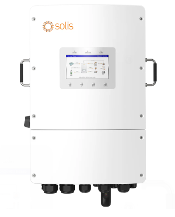 Solis S6 15kW Three Phase Low Voltage Hybrid Inverter