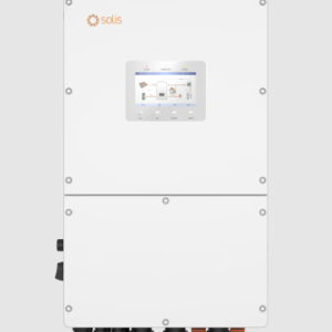 Solis S6 Three Phase 30kW High Voltage Hybrid Inverter