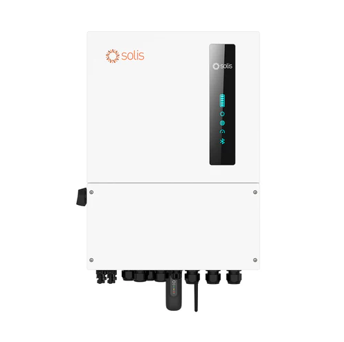 Solis S6 Pro 6kW Hybrid Inverter