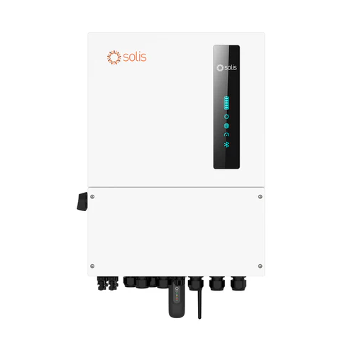 Solis S6 Pro 8kW Hybrid Inverter